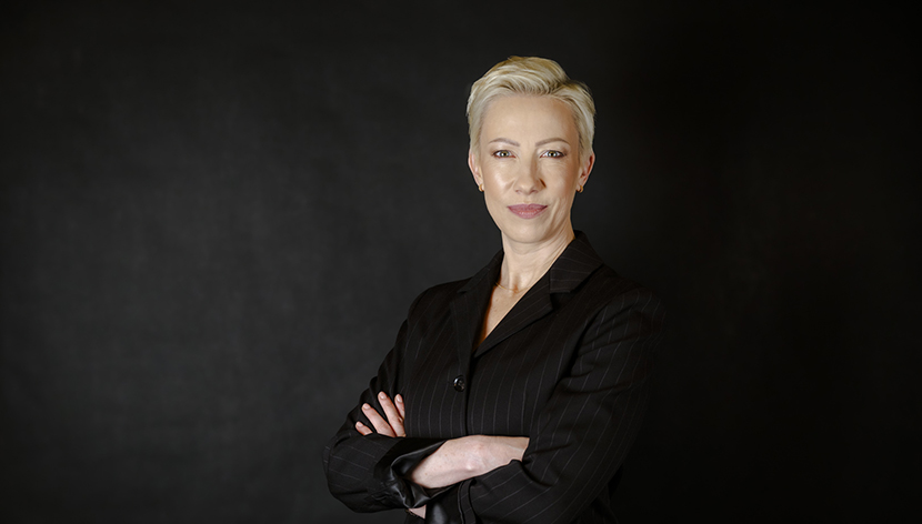 Kamila Polit Teatr VARIETE