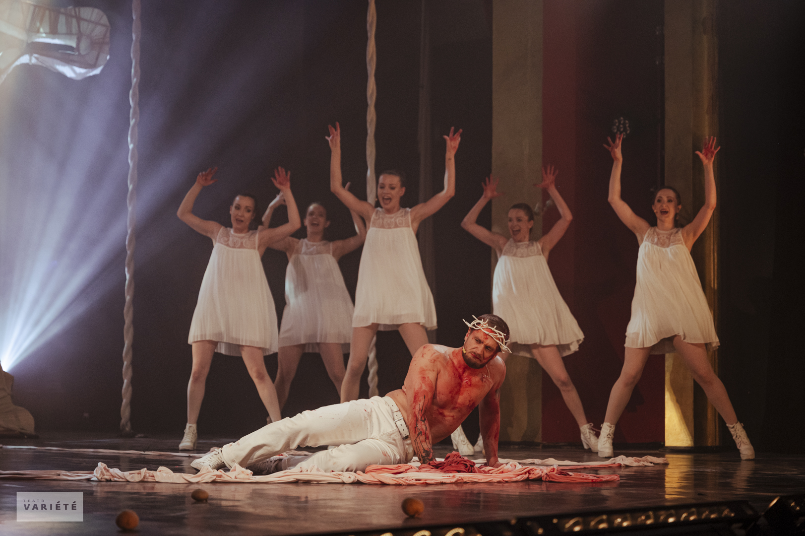 JESUS CHRIST SUPERSTAR SMALL-117