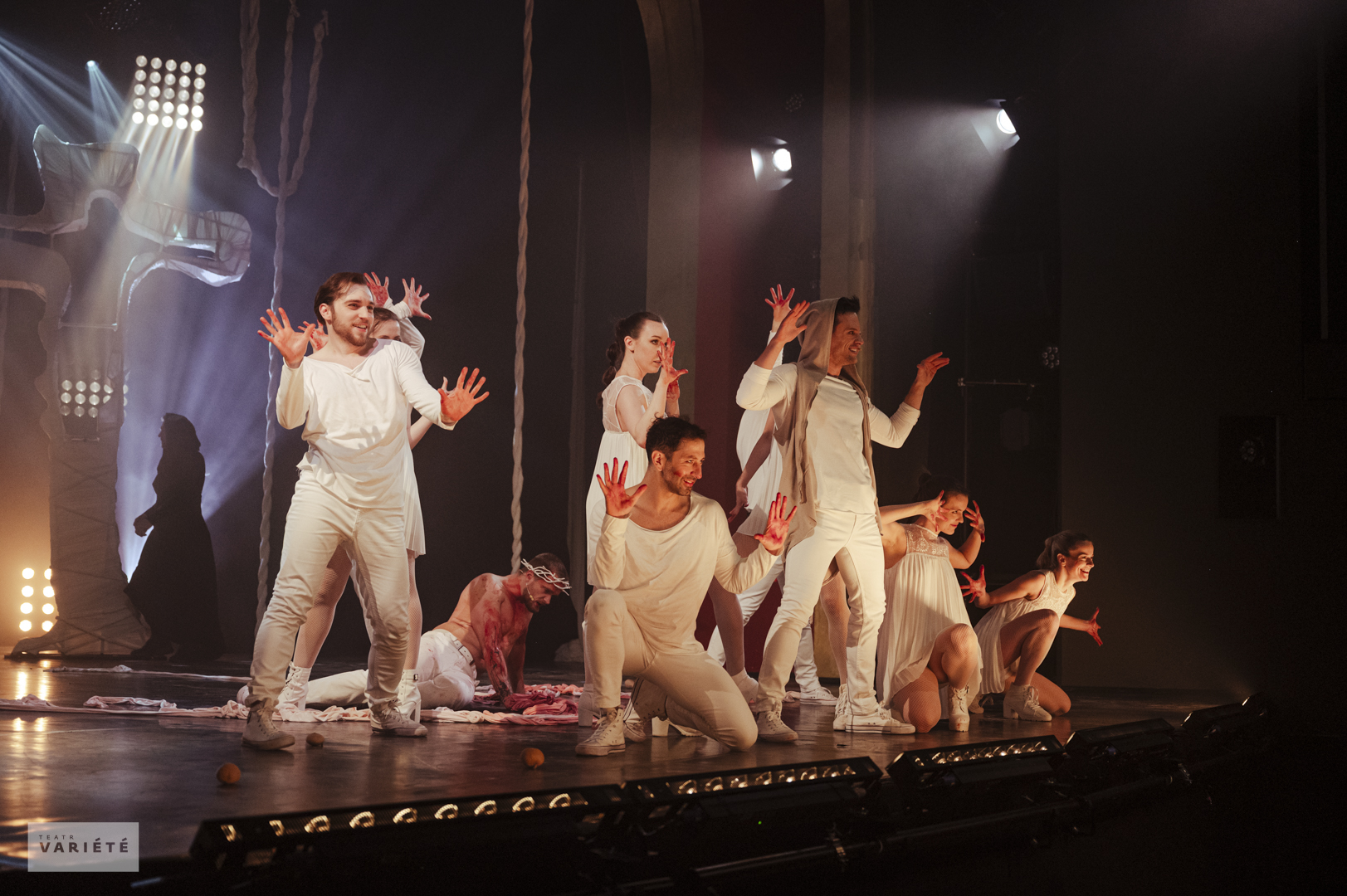 JESUS CHRIST SUPERSTAR SMALL-119