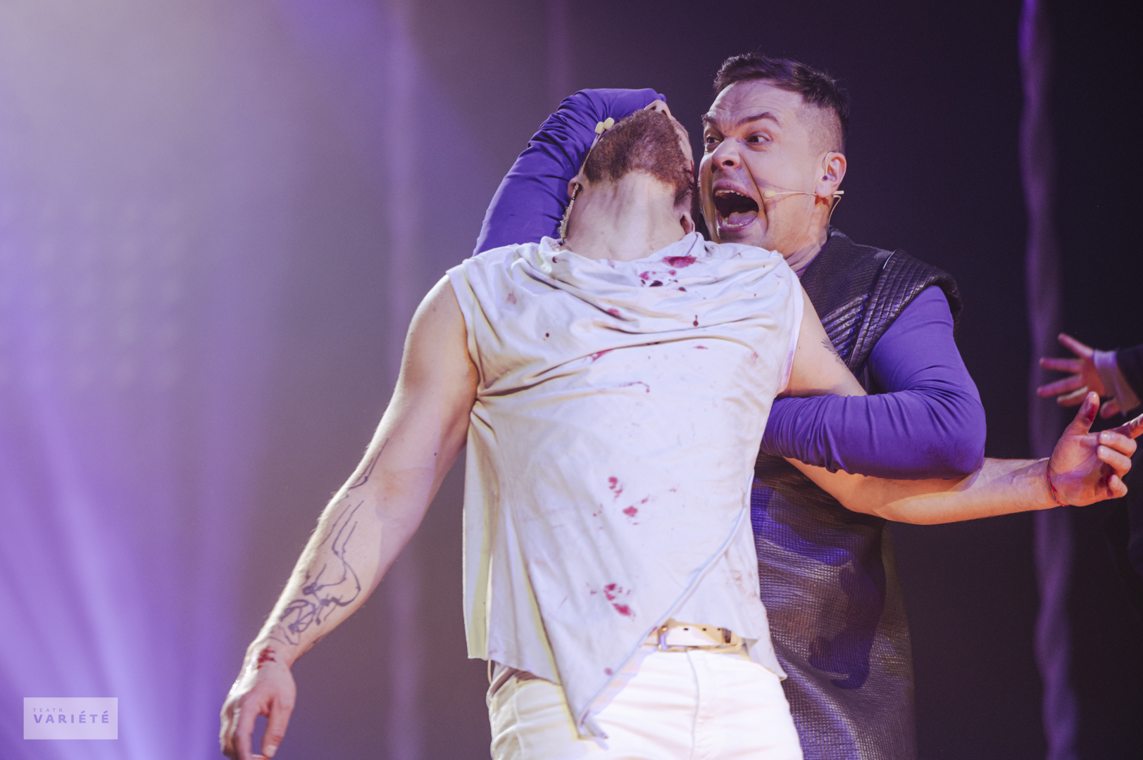 JESUS CHRIST SUPERSTAR SMALL-82