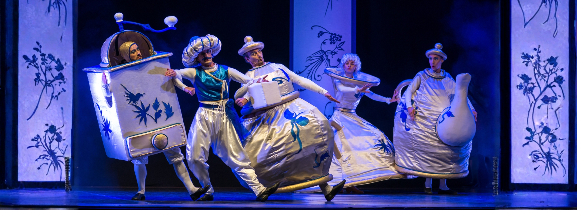 Balet o kawie. VARIETE 1920x700