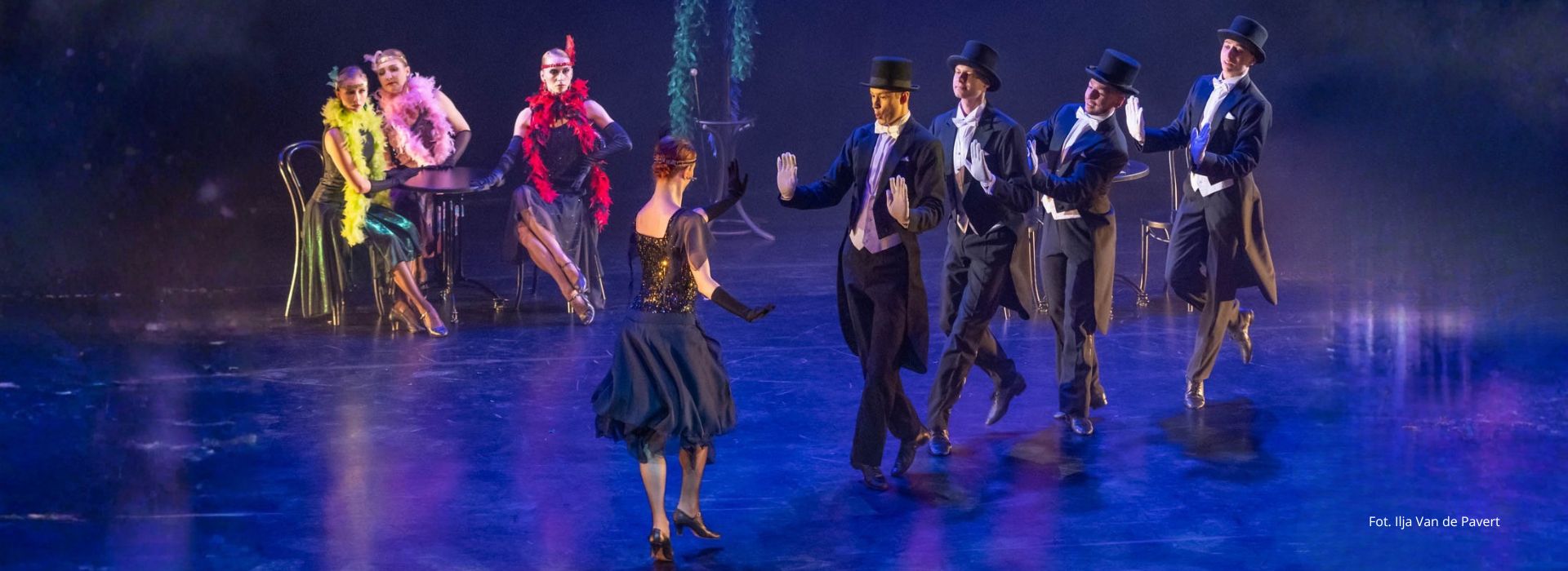 W starym kinie VARIETE 1920x700